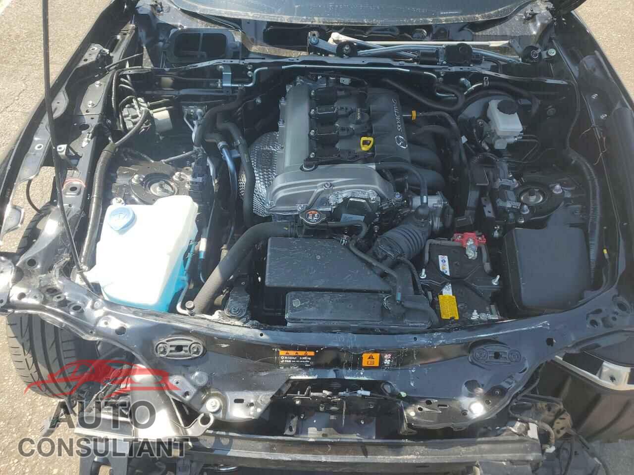 MAZDA MX5 2023 - JM1NDAD79P0553991