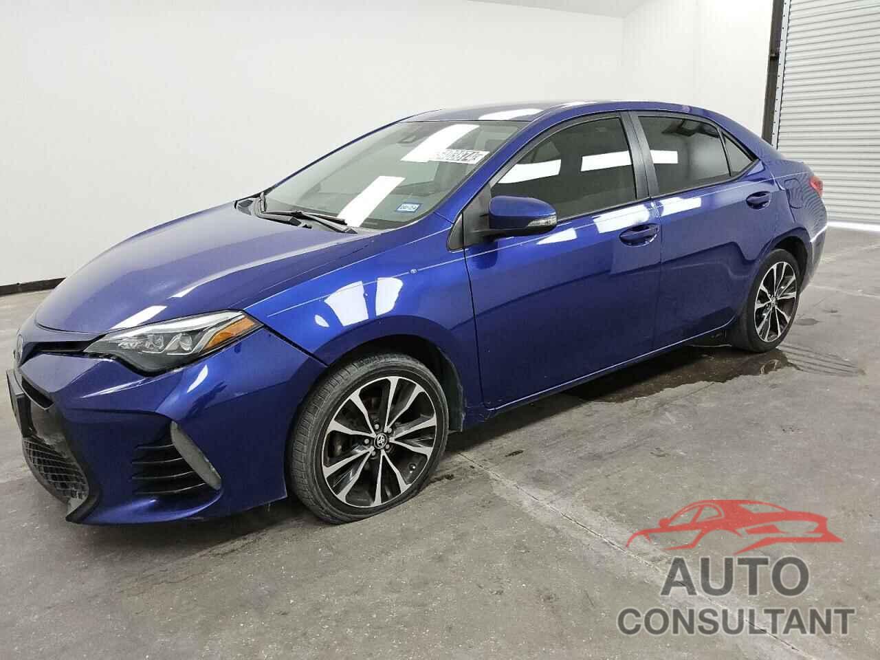 TOYOTA COROLLA 2018 - 5YFBURHE4JP790234