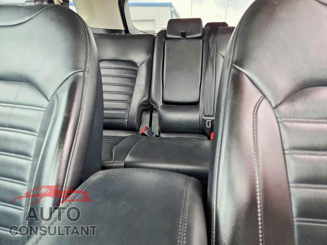 FORD EDGE 2022 - 2FMPK4J93NBA60899
