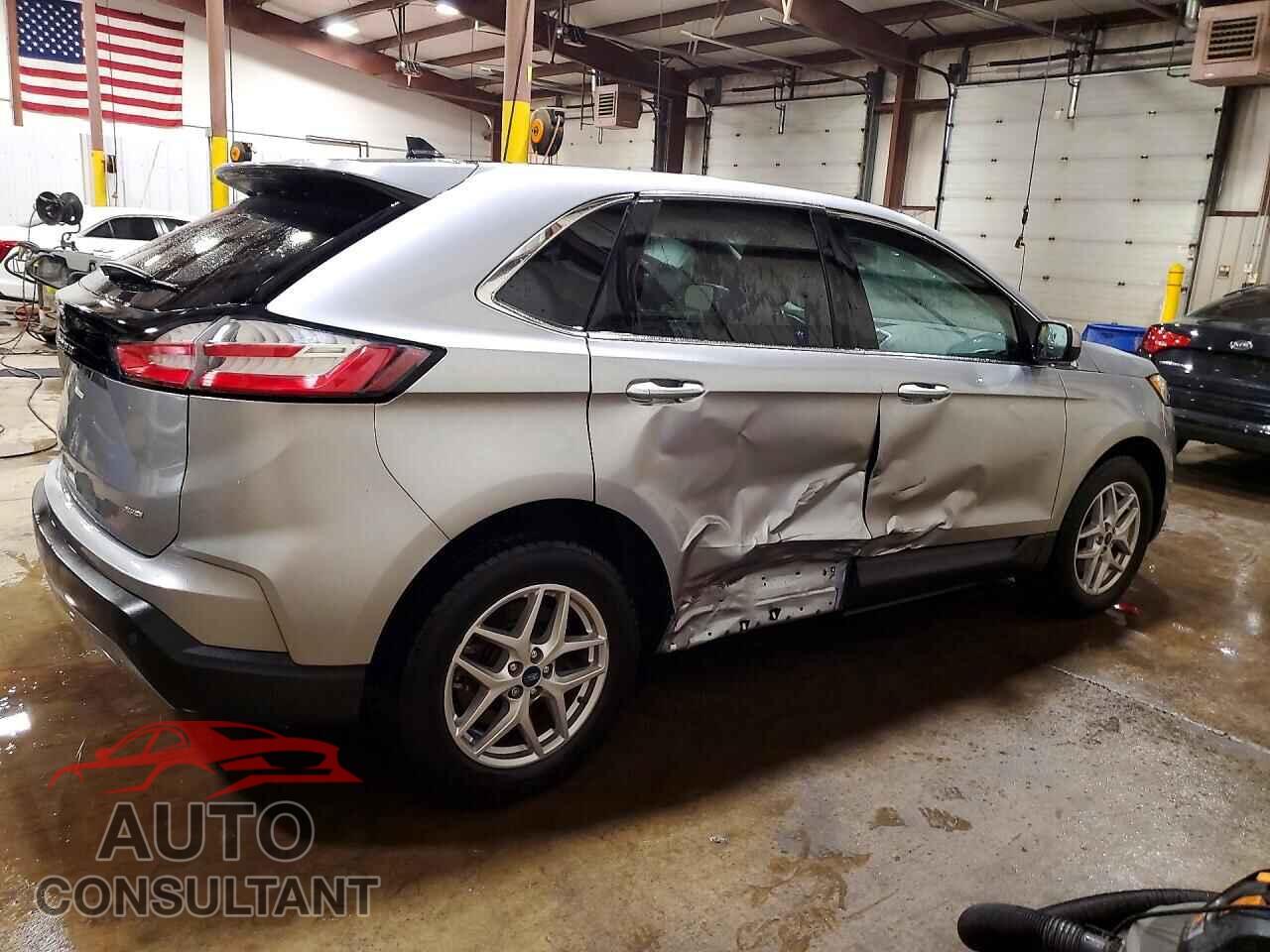 FORD EDGE 2021 - 2FMPK4J94MBA42202
