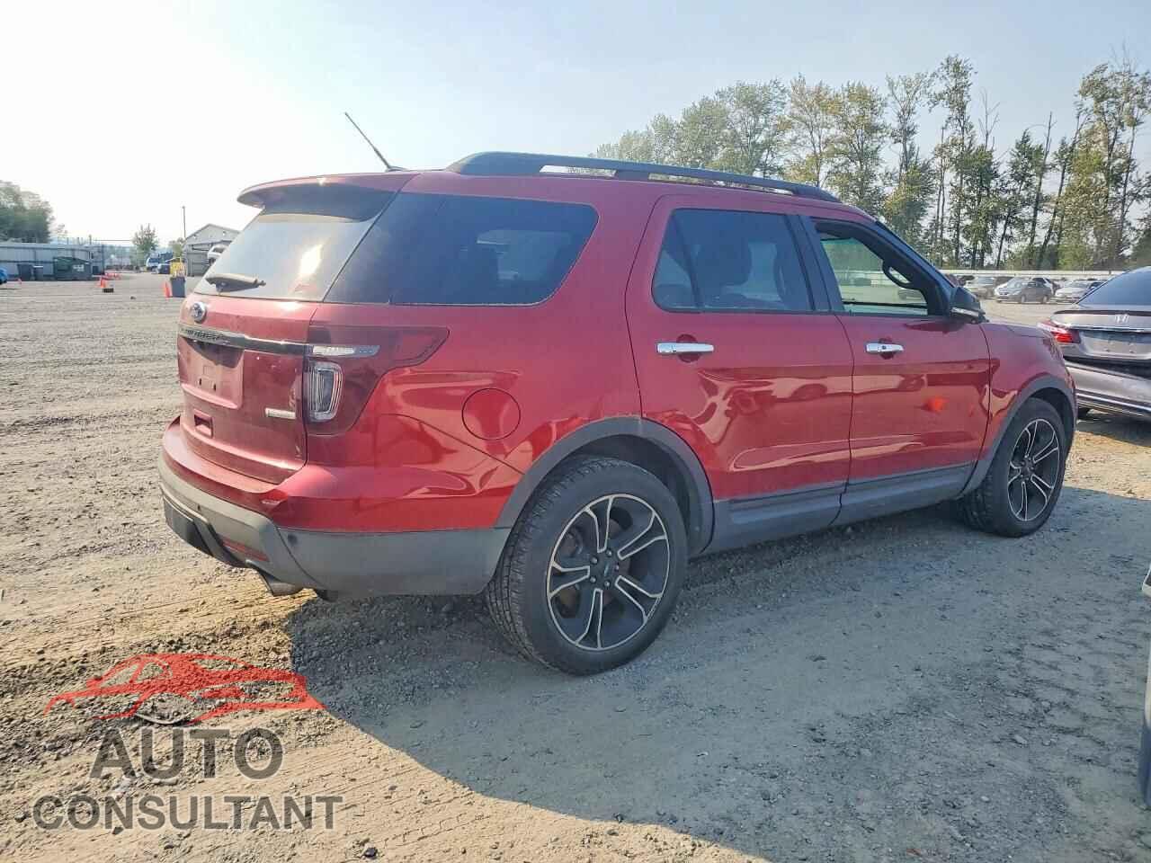FORD EXPLORER 2013 - 1FM5K8GT0DGB53663