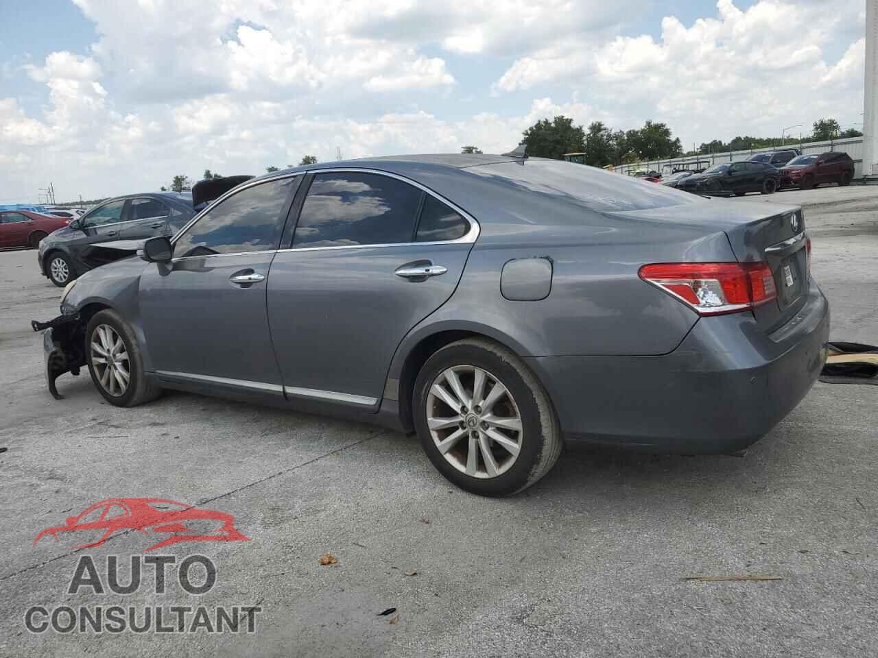 LEXUS ES350 2012 - JTHBK1EG6C2507975
