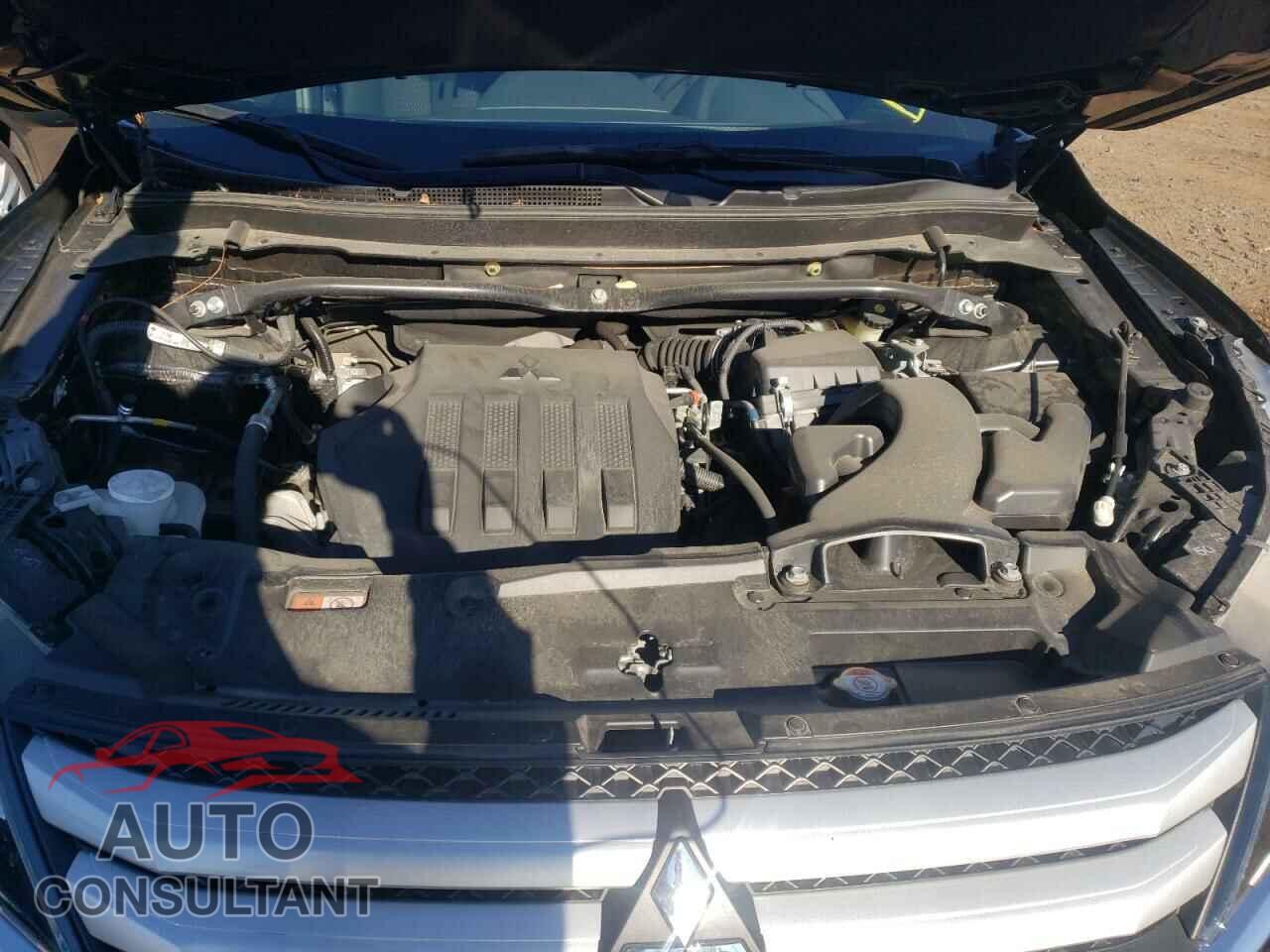 MITSUBISHI ECLIPSE 2020 - JA4AS3AA6LZ022702