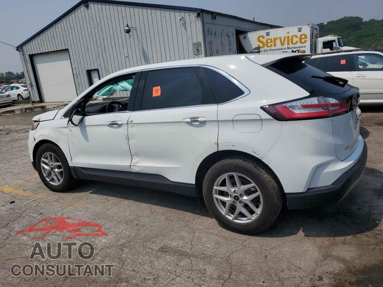 FORD EDGE 2023 - 2FMPK4J9XPBA36764