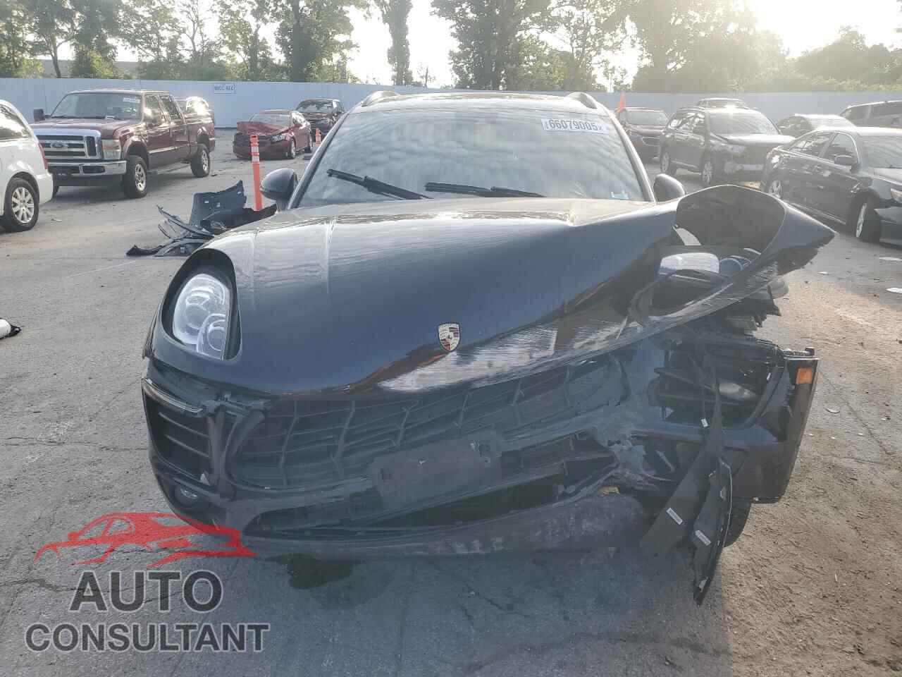PORSCHE MACAN 2018 - WP1AA2A55JLB10273