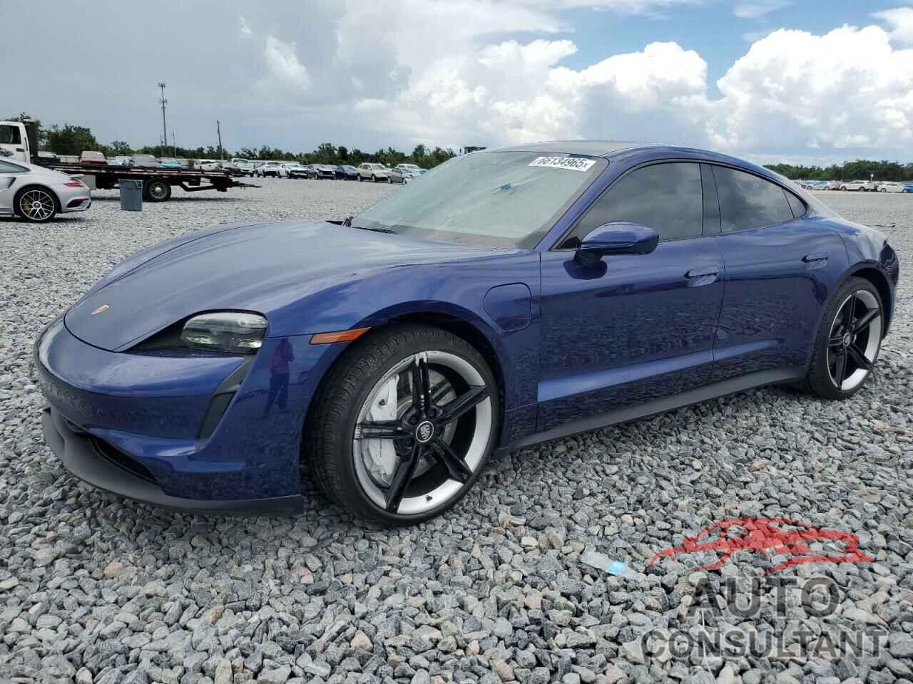 PORSCHE TAYCAN 2020 - WP0AB2Y12LSA52507