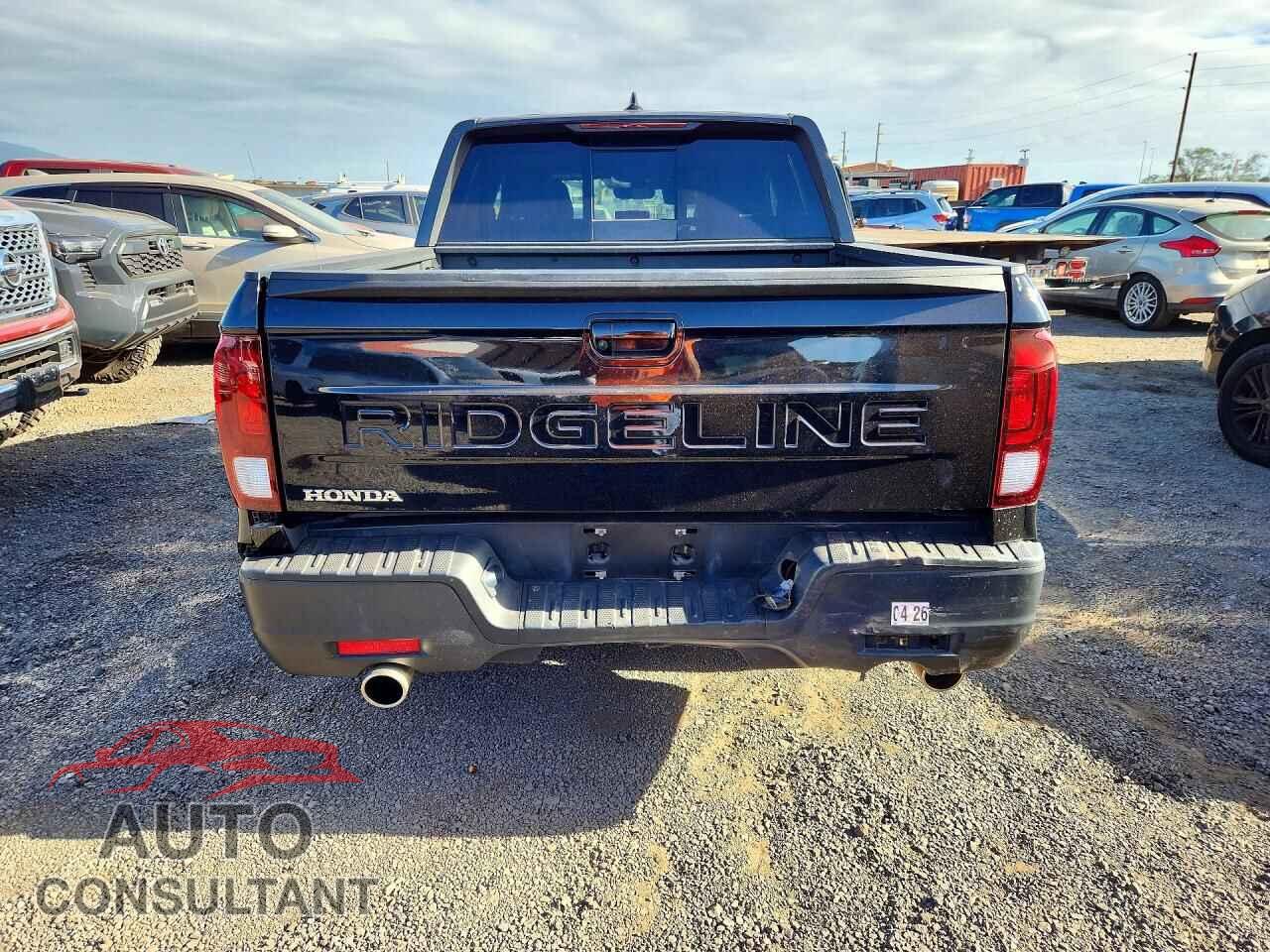 HONDA RIDGELINE 2024 - 5FPYK3F58RB007639