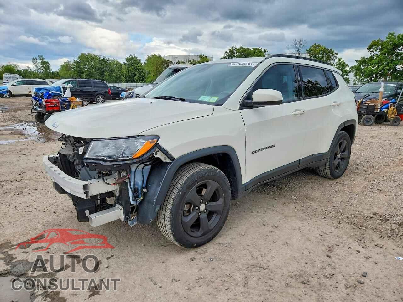 JEEP COMPASS 2018 - 3C4NJDBB8JT401213