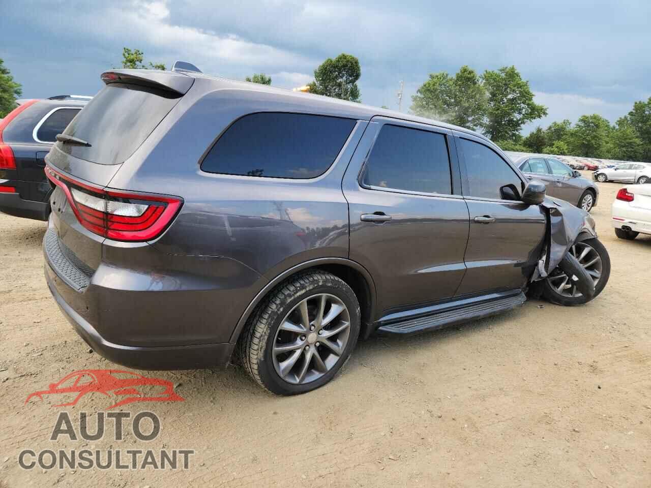 DODGE DURANGO 2015 - 1C4RDHAG2FC187786