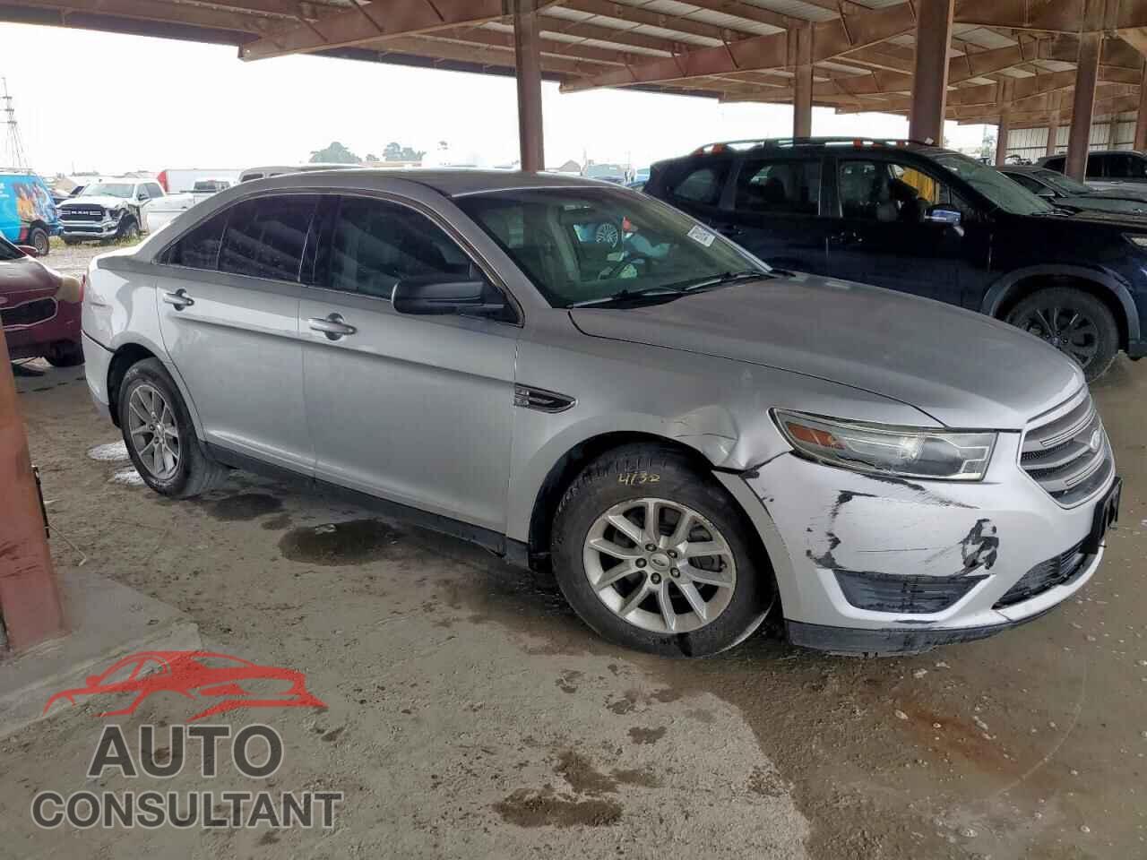 FORD TAURUS 2013 - 1FAHP2D87DG220975