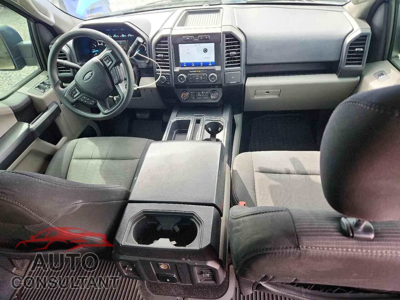 FORD F150 2019 - 1FTEW1EPXKFD53412
