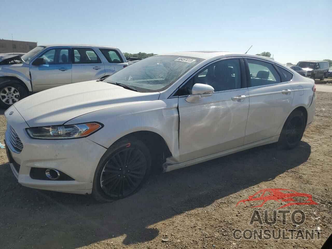 FORD FUSION 2016 - 3FA6P0T97GR292276