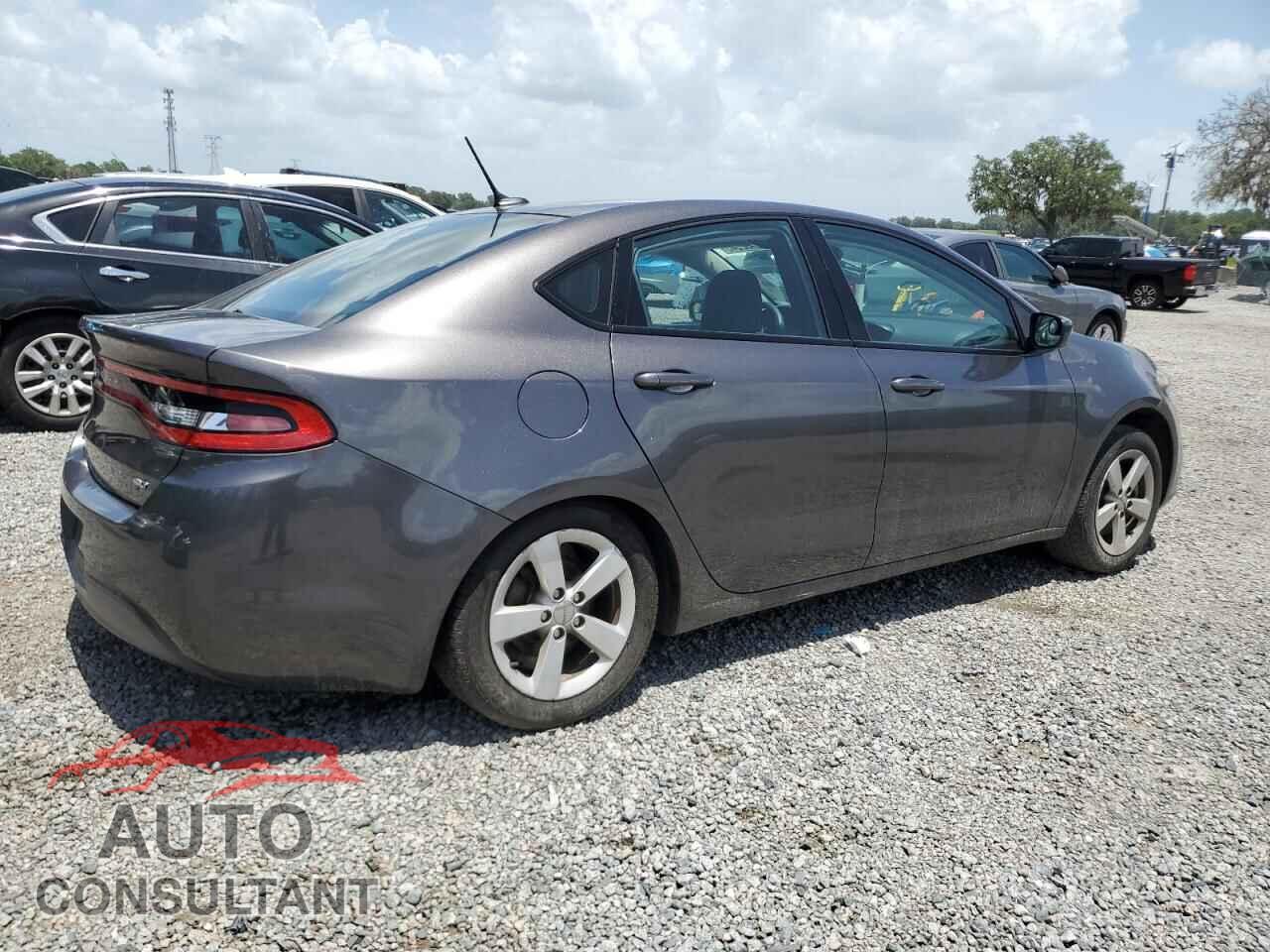 DODGE DART 2015 - 1C3CDFBB2FD193583