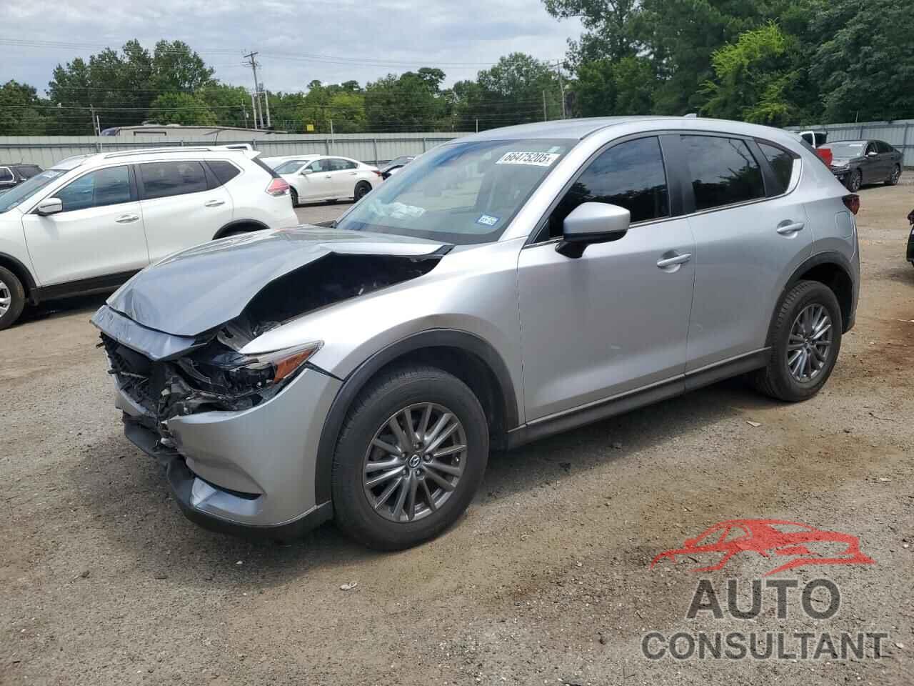 MAZDA CX-5 2017 - JM3KFABL9H0176908