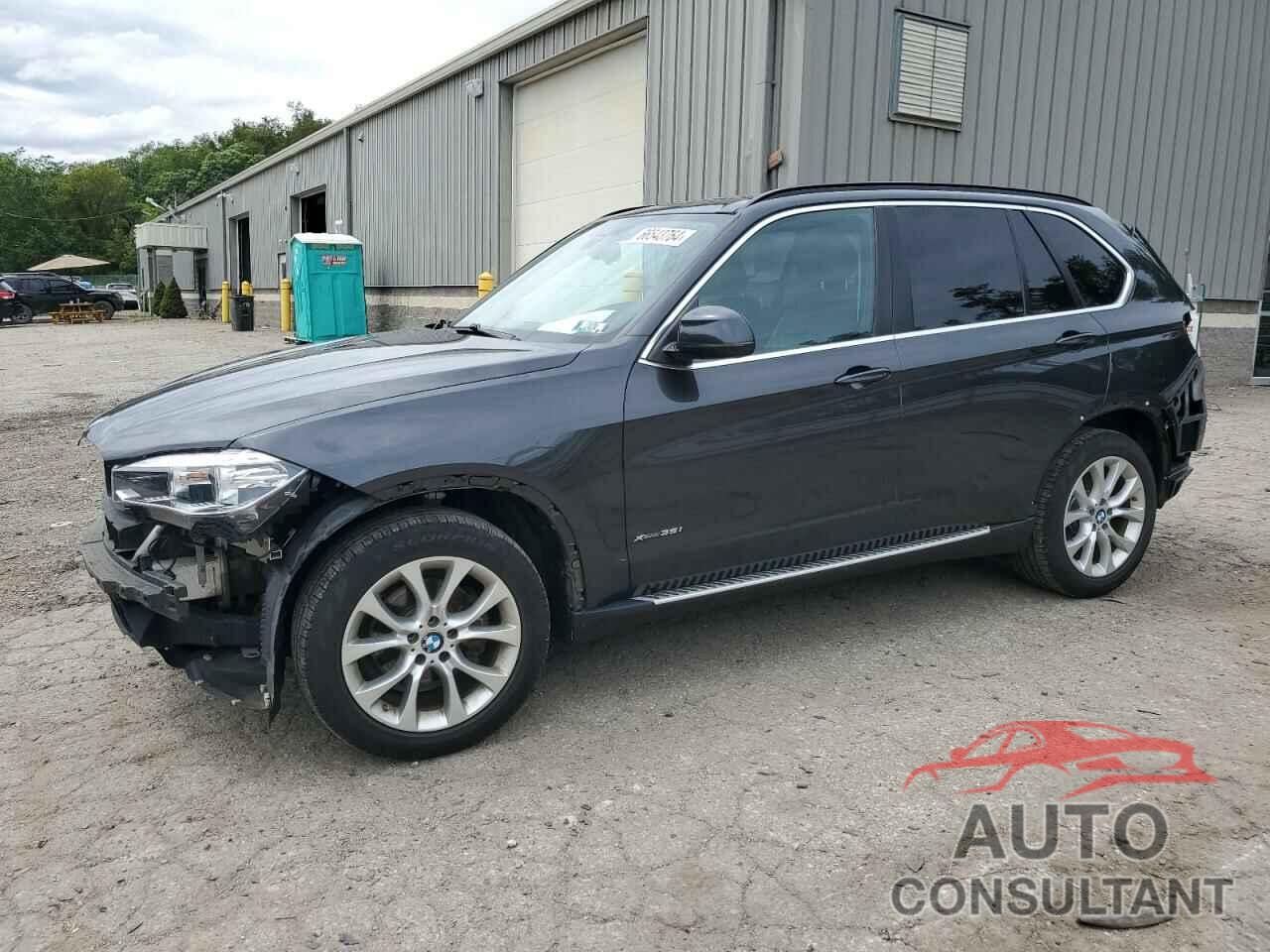 BMW X5 2016 - 5UXKR0C59G0P21500