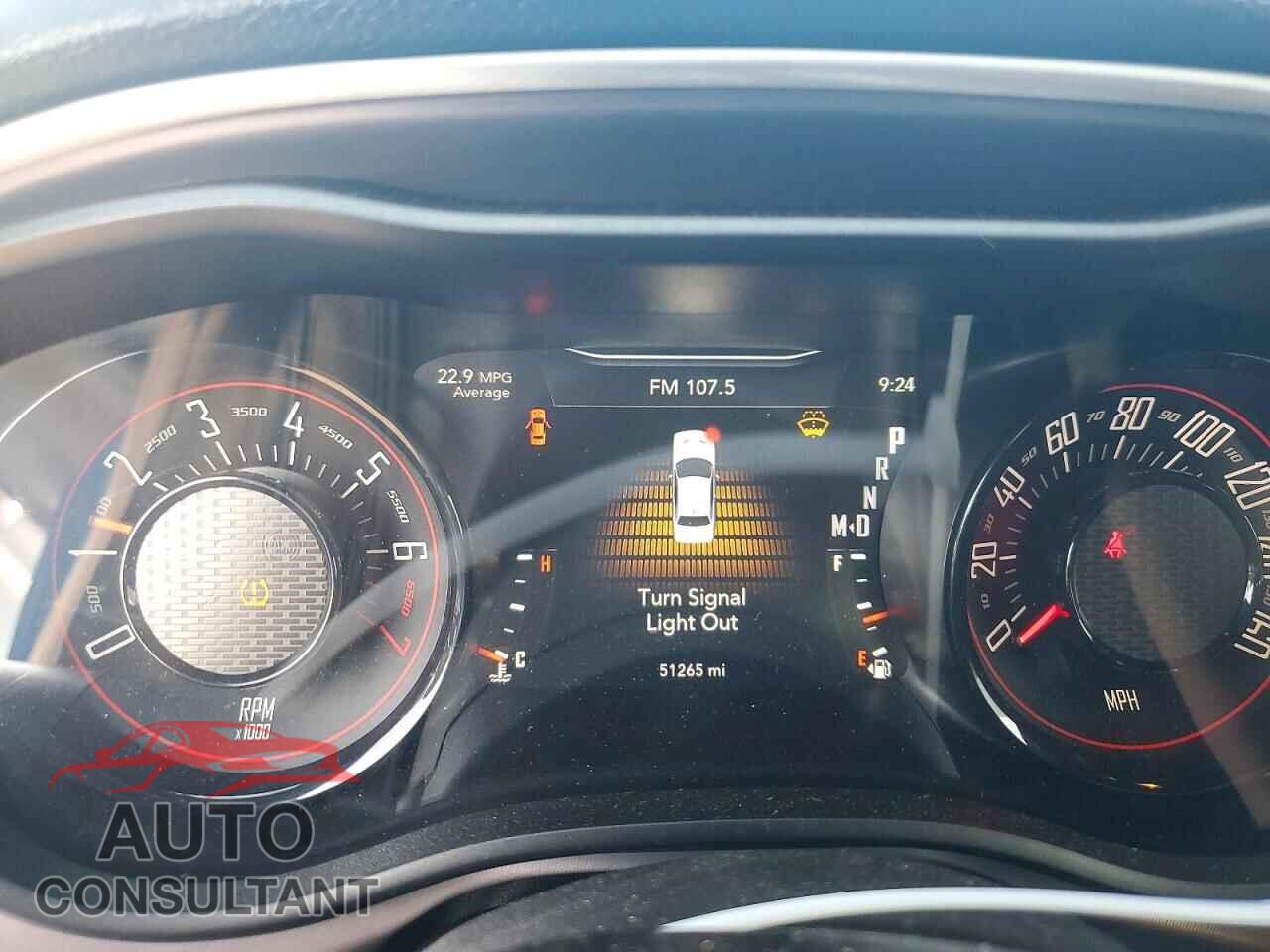 DODGE CHALLENGER 2019 - 2C3CDZAG5KH596095