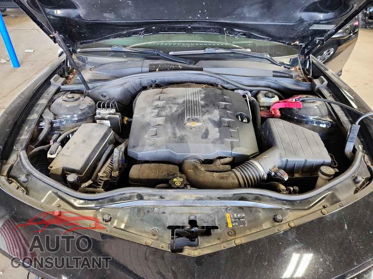 CHEVROLET CAMARO 2014 - 2G1FC1E31E9148593