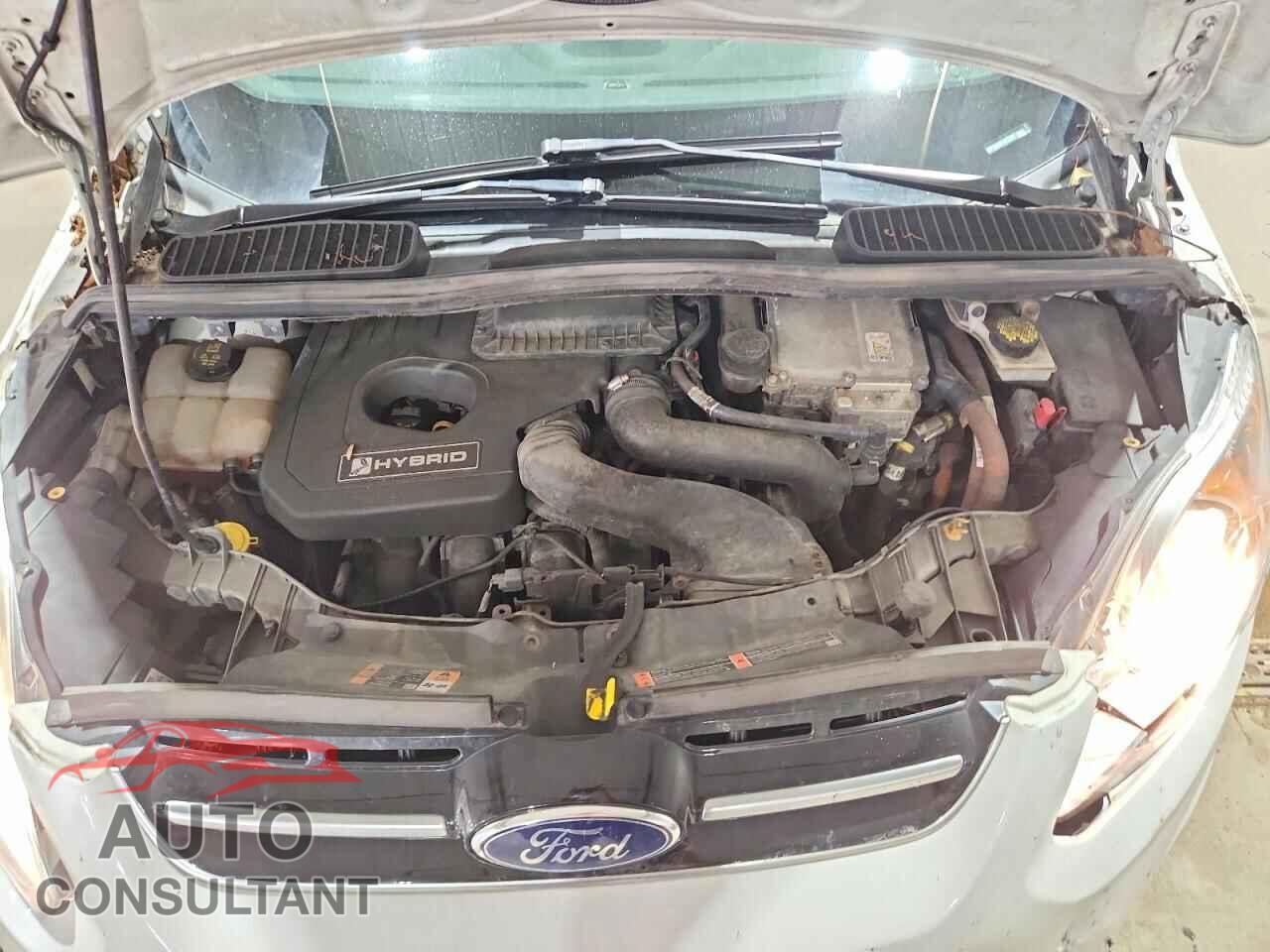 FORD CMAX 2015 - 1FADP5BU8FL112391