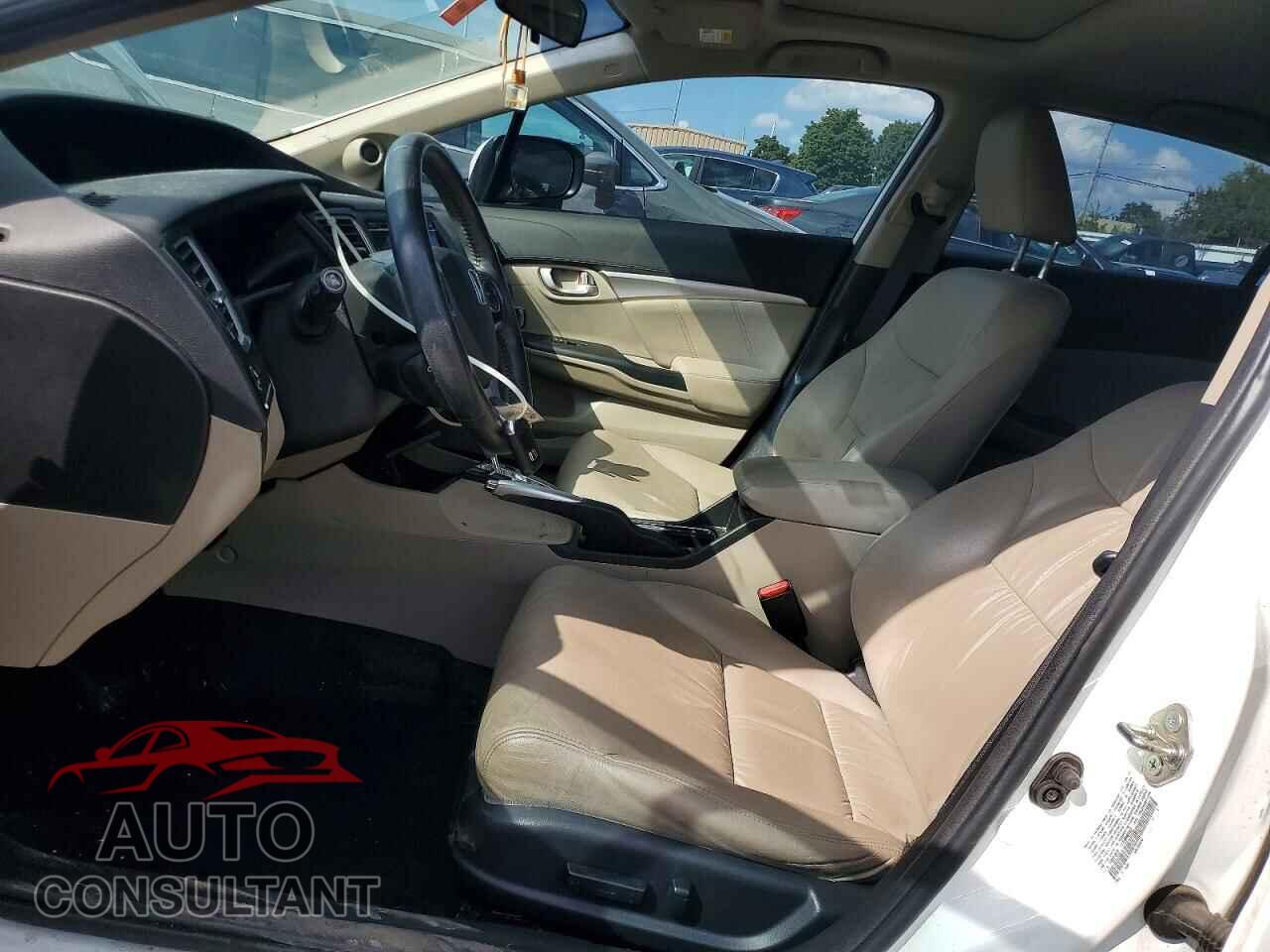 HONDA CIVIC 2015 - 19XFB2F9XFE098993