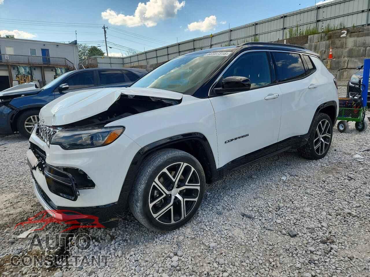JEEP COMPASS 2024 - 3C4NJDCN6RT122878