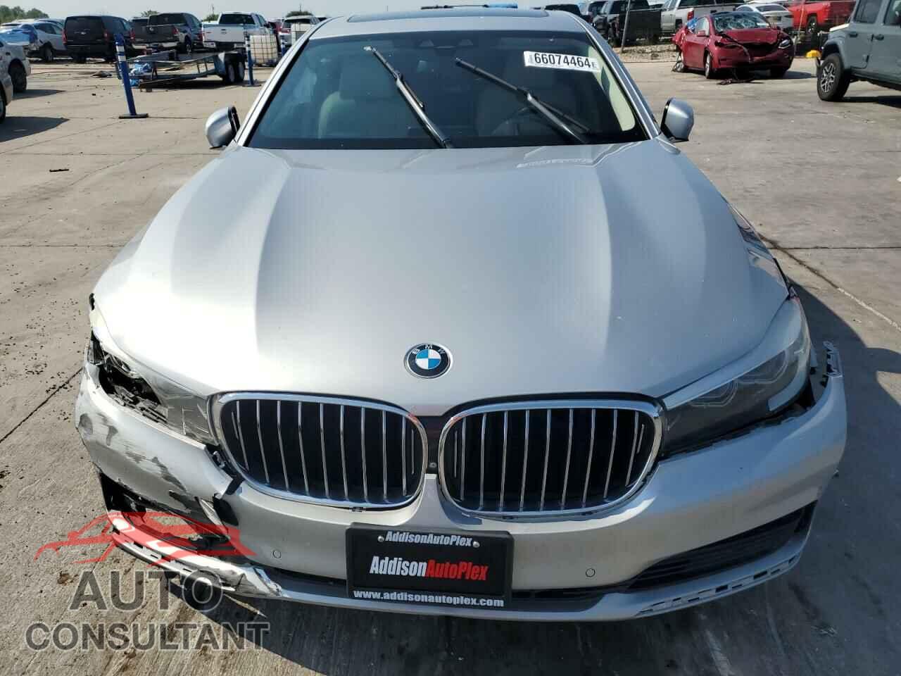 BMW 7 SERIES 2017 - WBA7E2C32HG740599