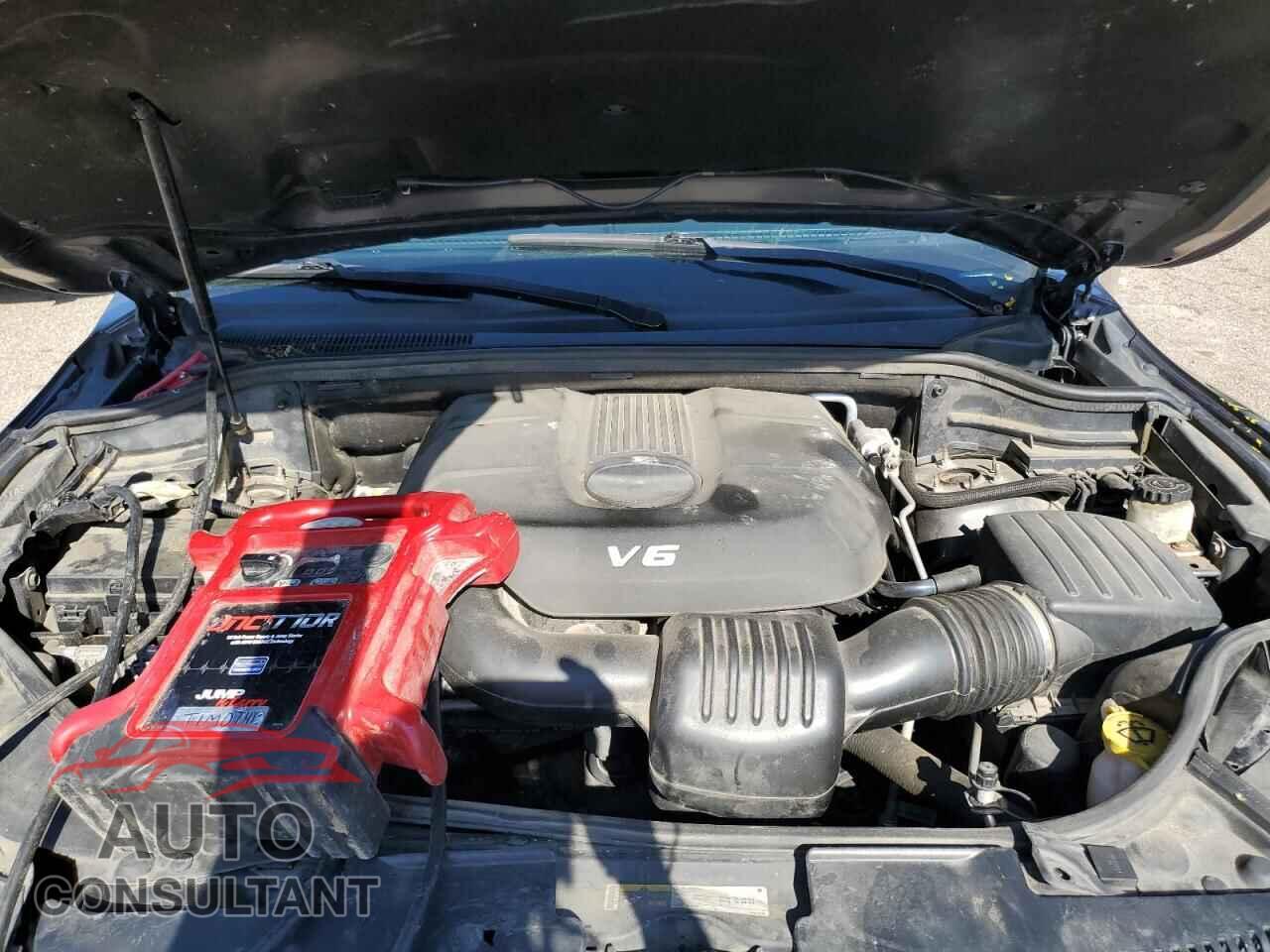 DODGE DURANGO 2014 - 1C4RDJDG3EC428756