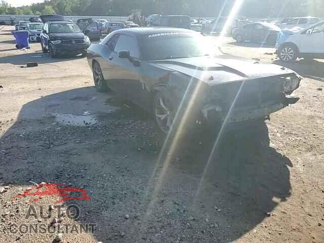 DODGE CHALLENGER 2016 - 2C3CDZAG5GH193676