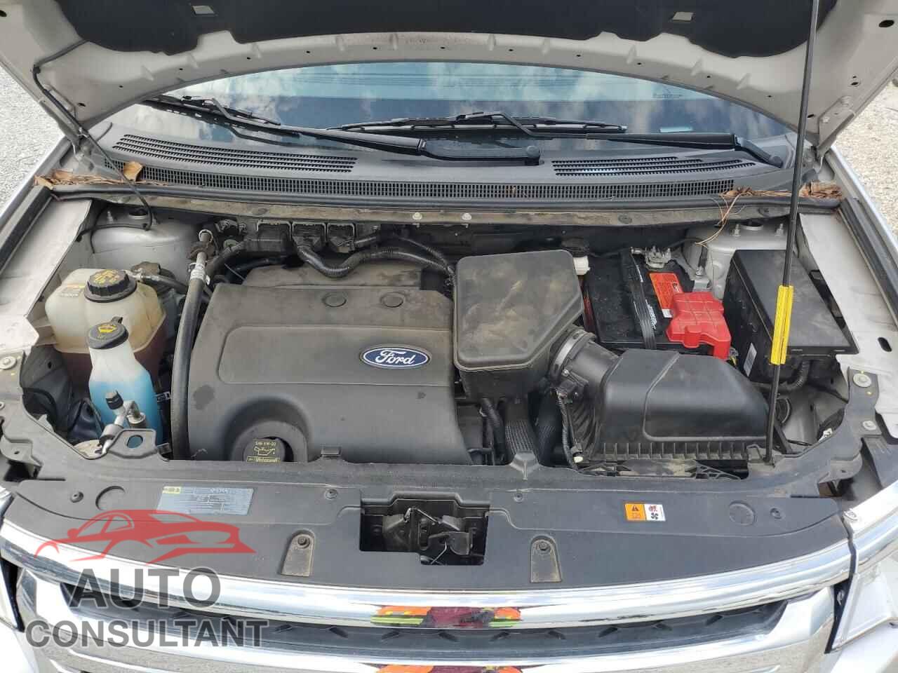 FORD EDGE 2012 - 2FMDK3GCXCBA25662