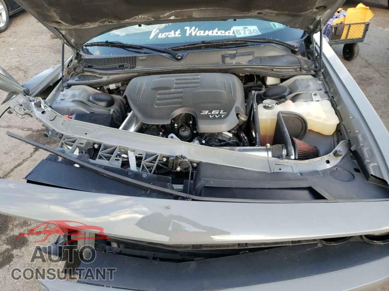 DODGE CHALLENGER 2019 - 2C3CDZAGXKH508643