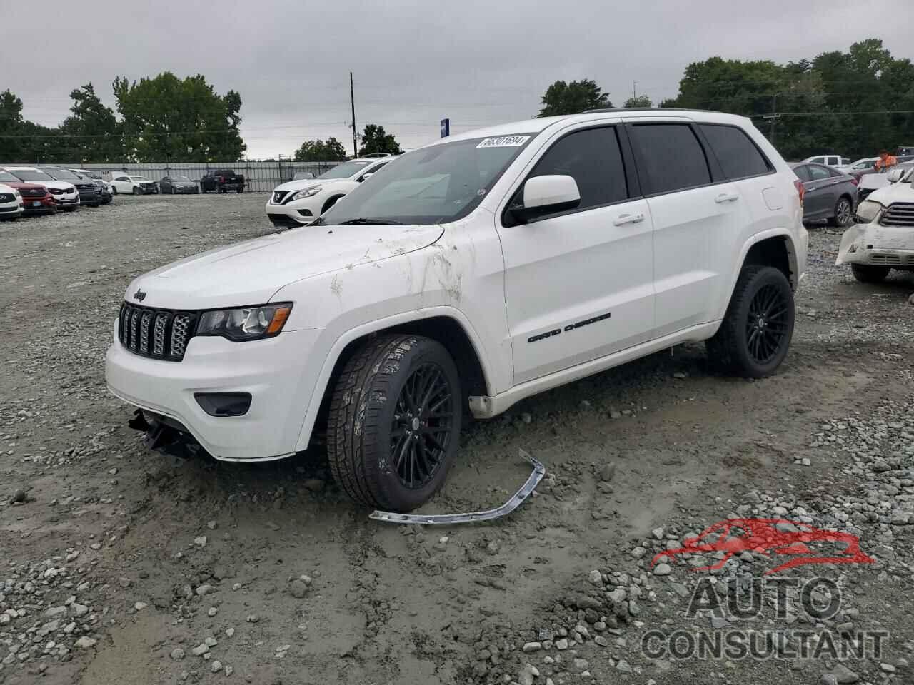 JEEP GRAND CHER 2018 - 1C4RJFAG4JC504232