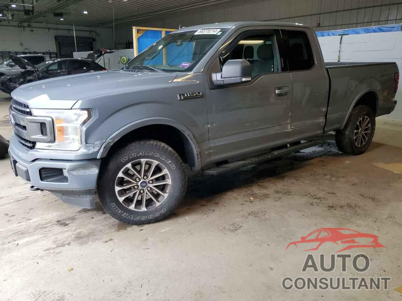 FORD F-150 2019 - 1FTFX1E57KKD94071