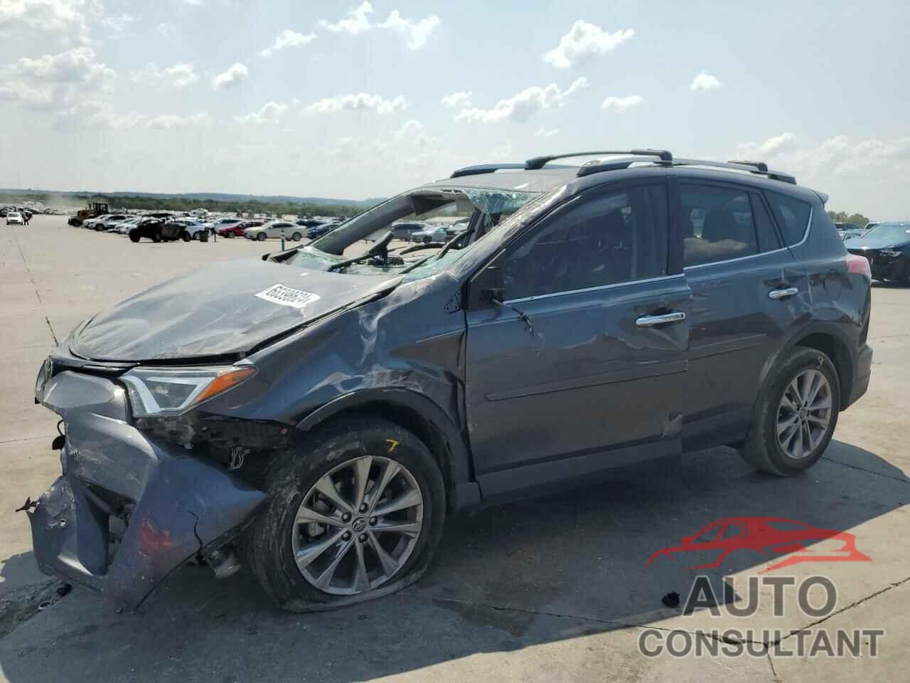 TOYOTA RAV4 2016 - JTMYFREV5GJ071189