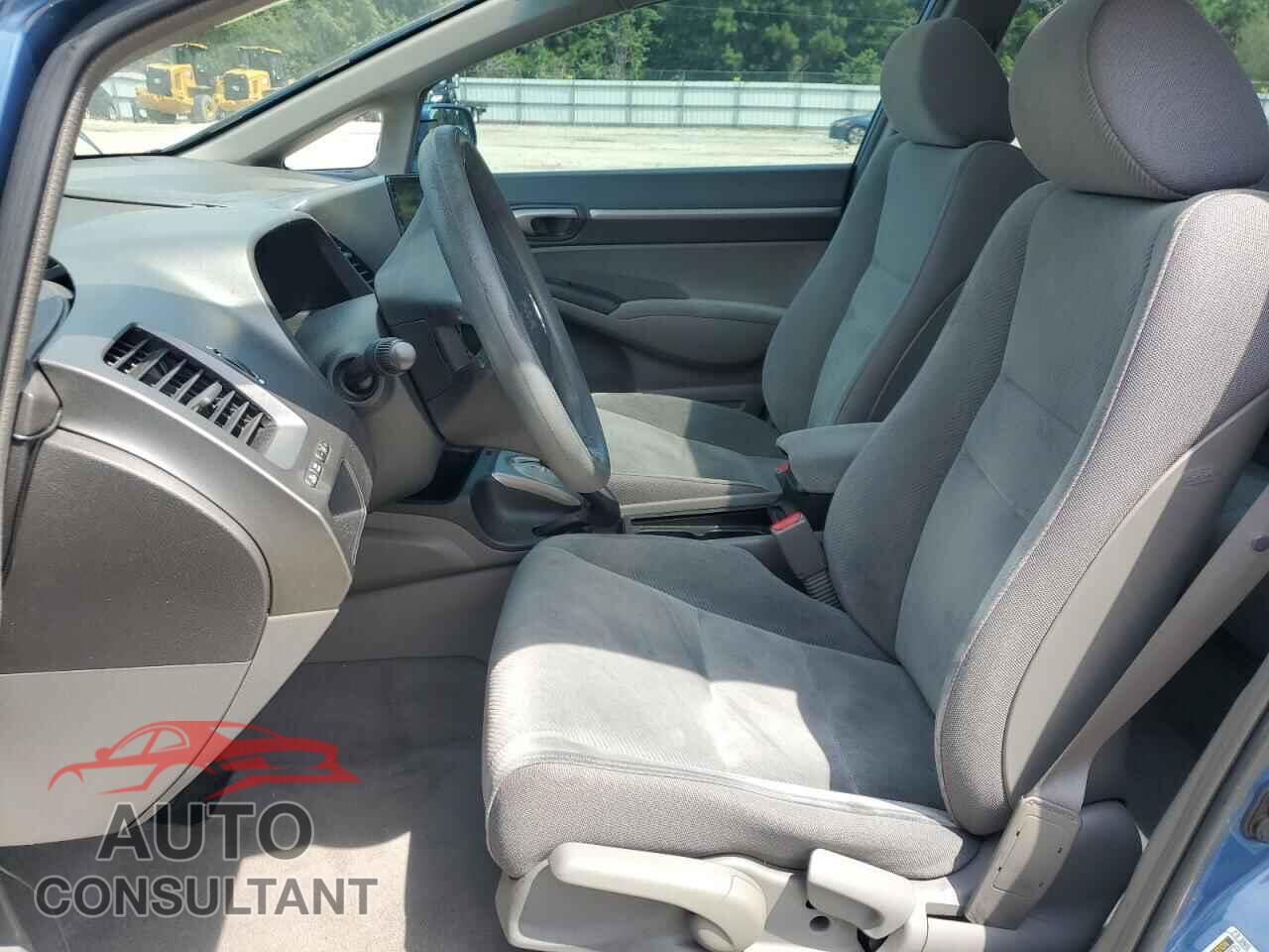 HONDA CIVIC 2009 - 1HGFA16889L002232