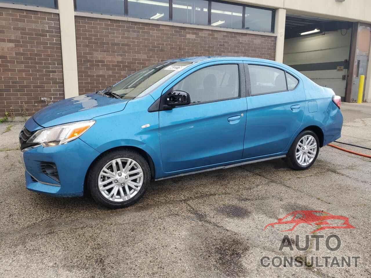MITSUBISHI MIRAGE 2024 - ML32FUFJ0RHF07709