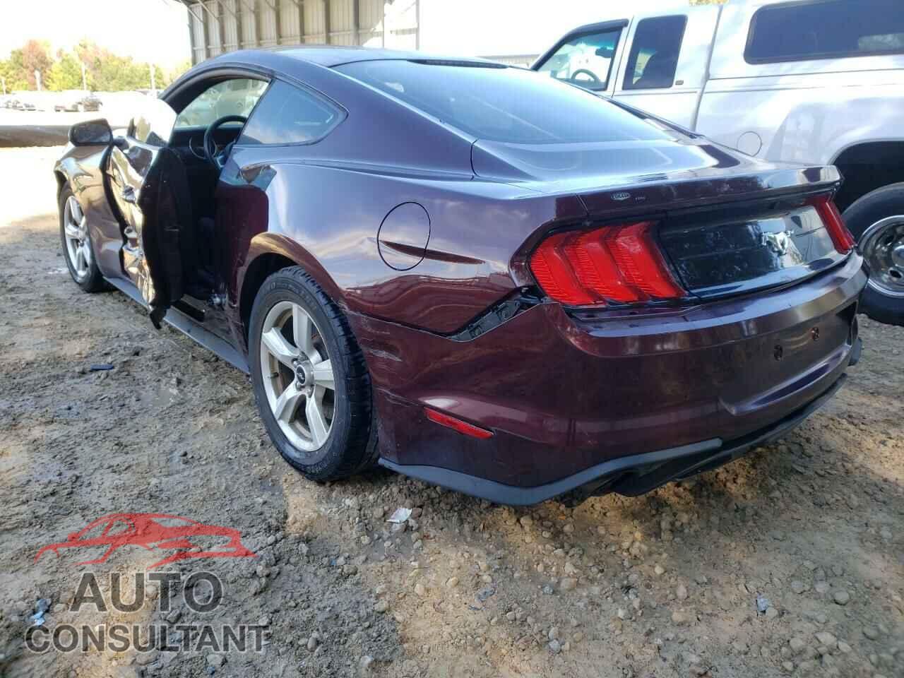 FORD MUSTANG 2018 - 1FA6P8TH3J5174886