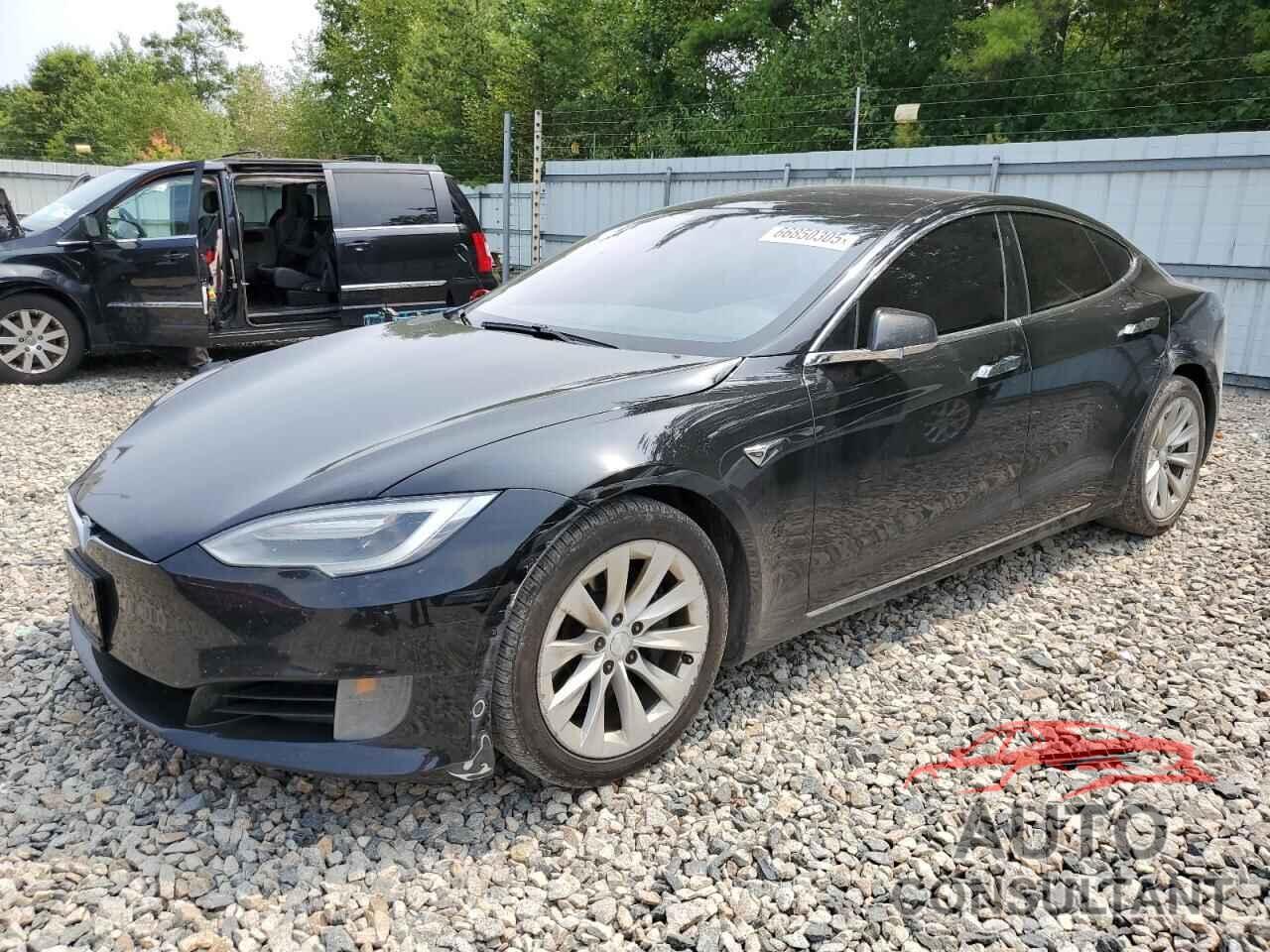 TESLA MODEL S 2017 - 5YJSA1E22HF204768
