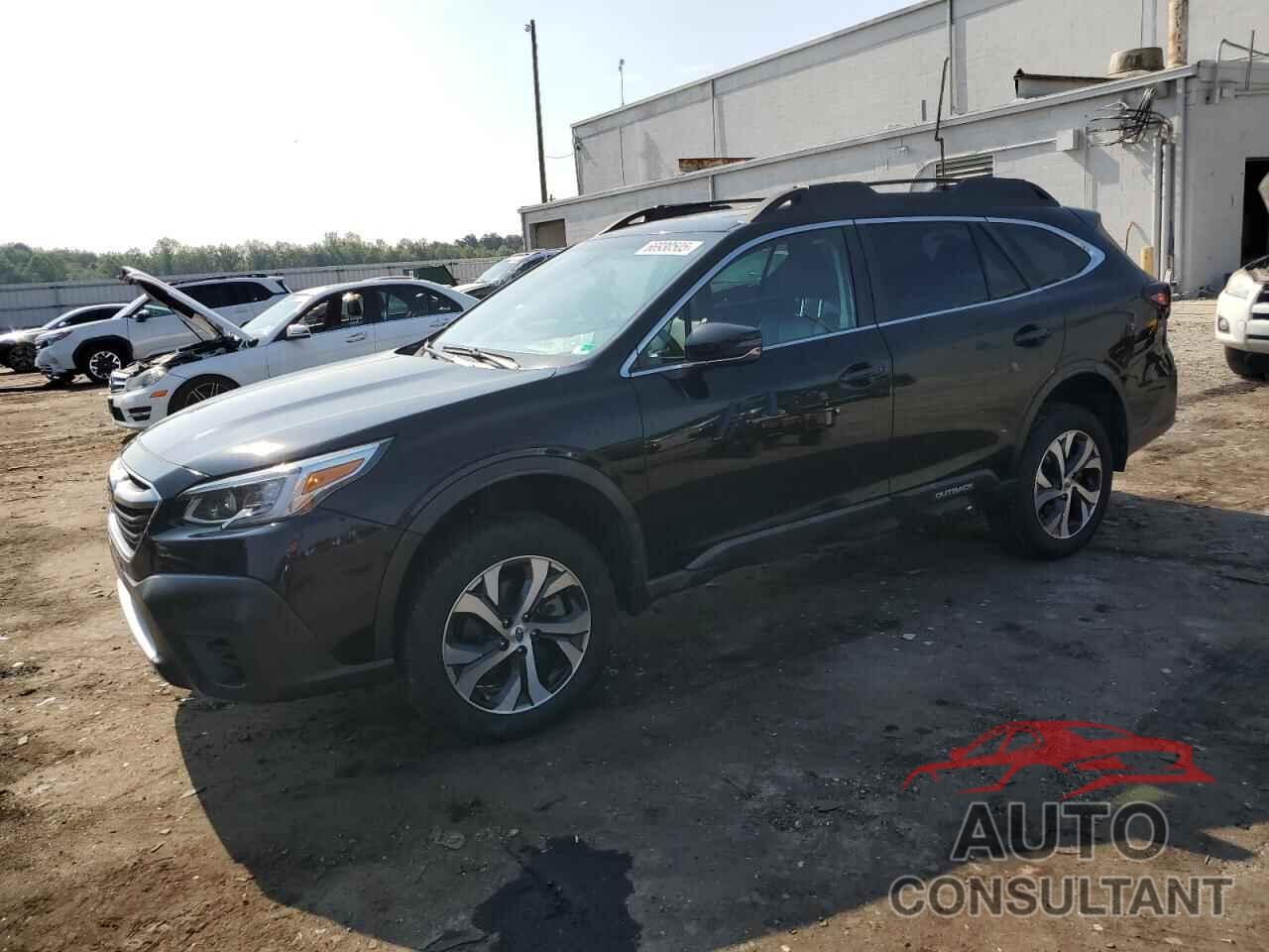 SUBARU OUTBACK 2020 - 4S4BTGND8L3124861