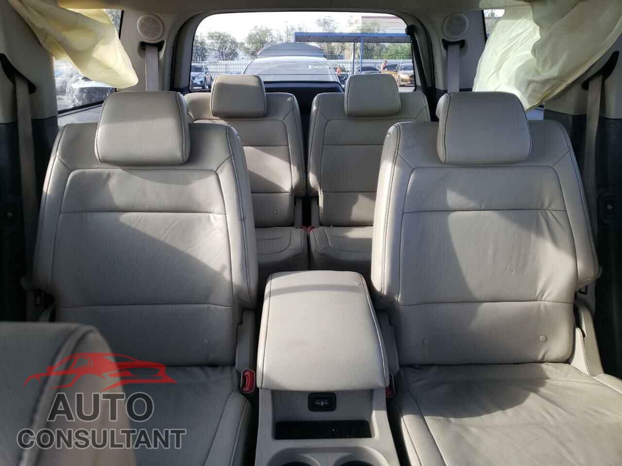 FORD FLEX 2009 - 2FMDK52C19BA10768