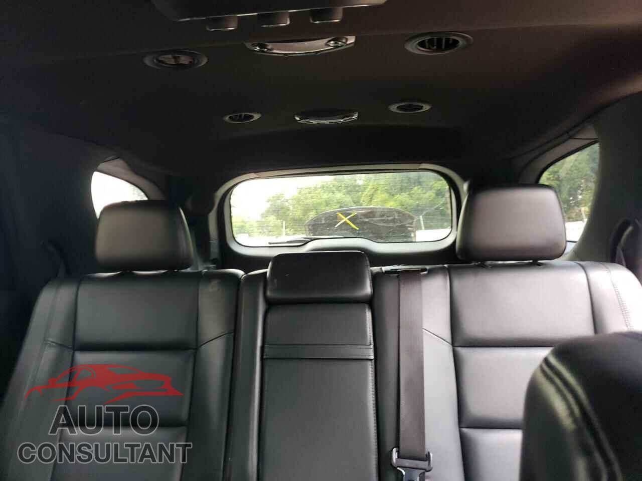 DODGE DURANGO 2017 - 1C4RDJDG3HC744002