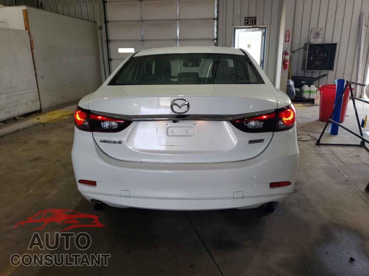 MAZDA 6 2014 - JM1GJ1T50E1108239