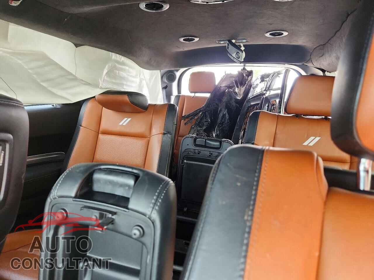 DODGE DURANGO 2020 - 1C4SDHET7LC220382