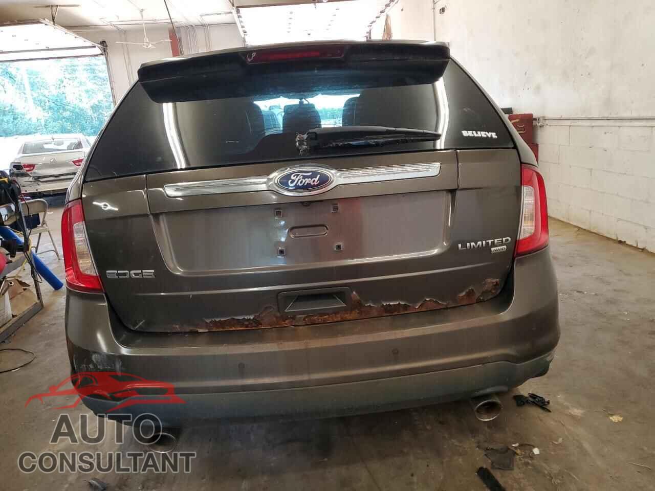 FORD EDGE 2011 - 2FMDK4KCXBBA77790