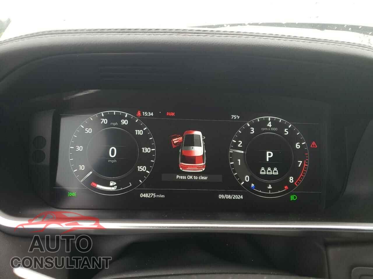 LAND ROVER RANGEROVER 2022 - SALGS2RU3NA467014