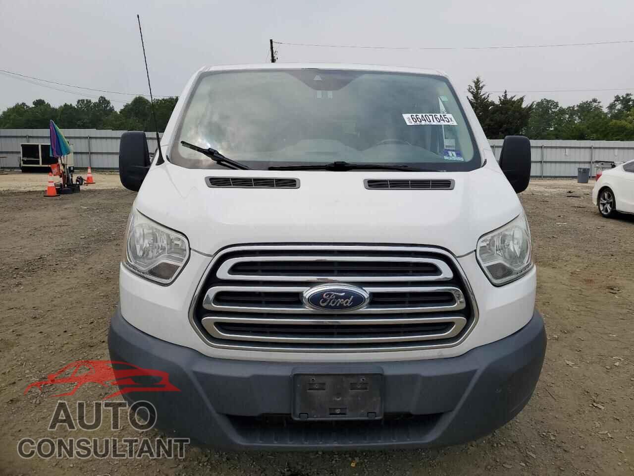 FORD TRANSIT 2017 - 1FBZX2YM3HKA50725