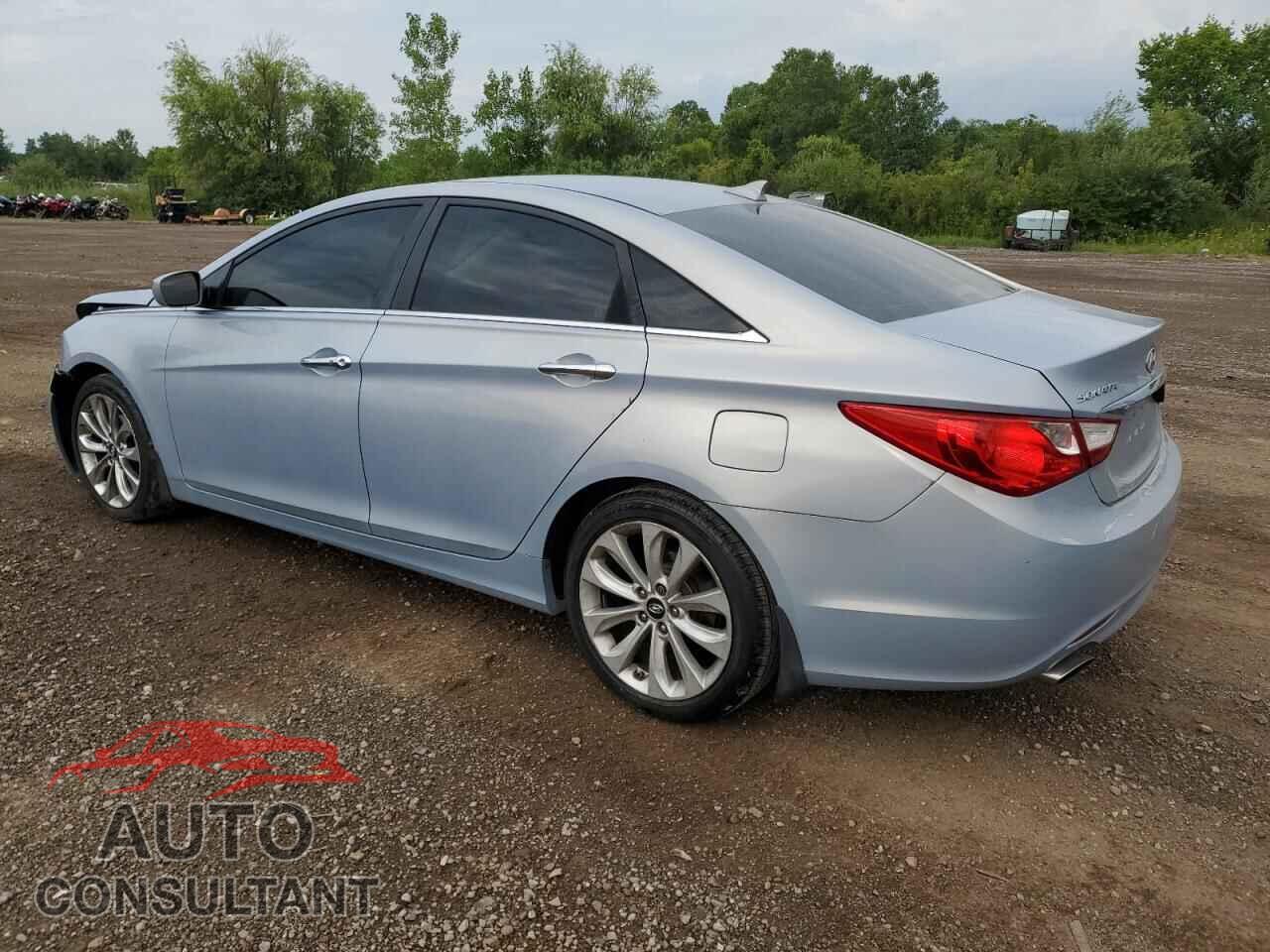 HYUNDAI SONATA 2012 - 5NPEC4AC3CH361565