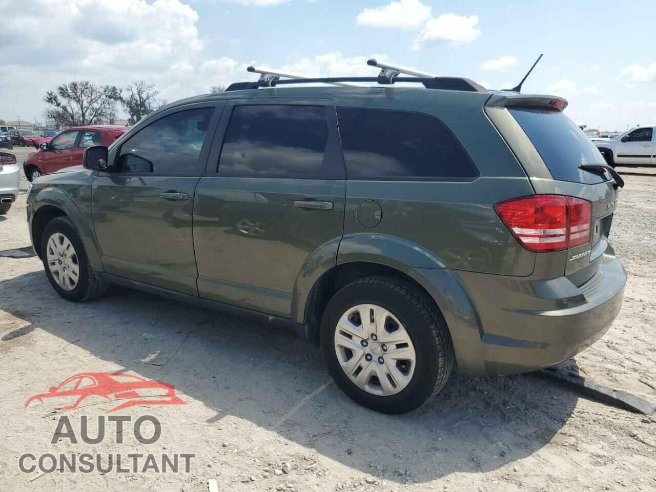 DODGE JOURNEY 2017 - 3C4PDCAB3HT559335