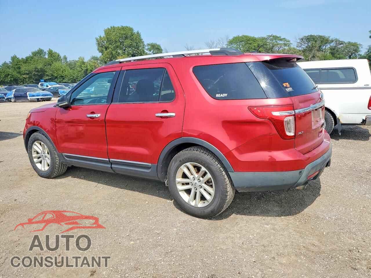 FORD EXPLORER 2012 - 1FMHK7D84CGA75331