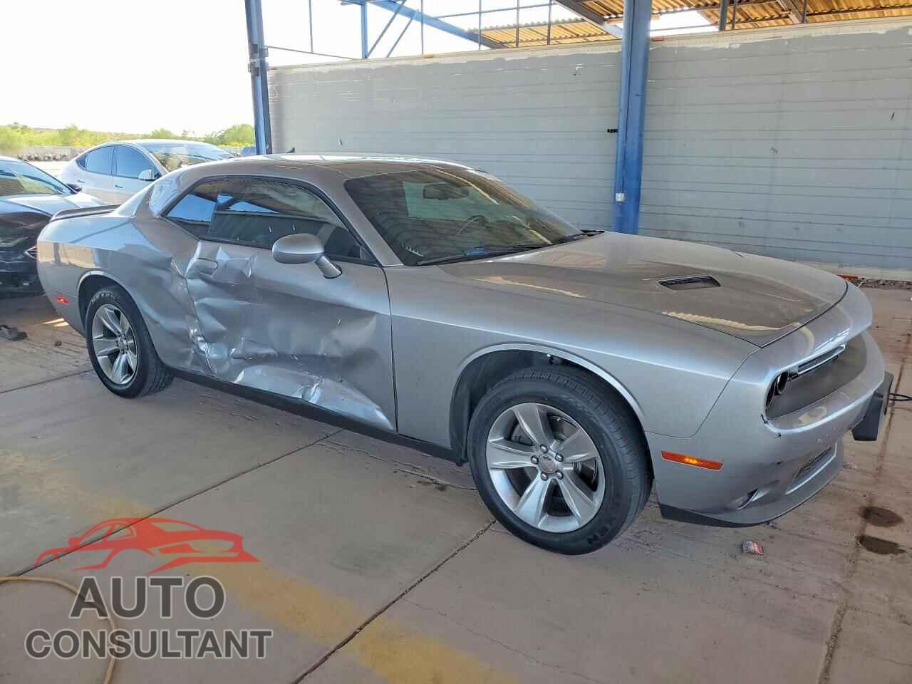 DODGE CHALLENGER 2018 - 2C3CDZAG3JH242557