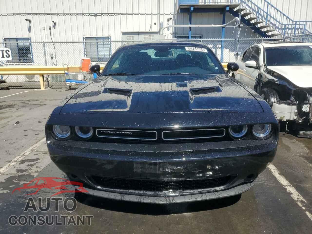 DODGE CHALLENGER 2023 - 2C3CDZAG3PH601981