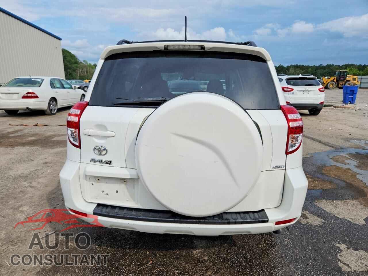 TOYOTA RAV4 2012 - 2T3BF4DV4CW212016